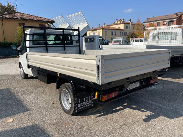 FORD Transit CASSONE FISSO GARANTITO GARANZIA [FI137]