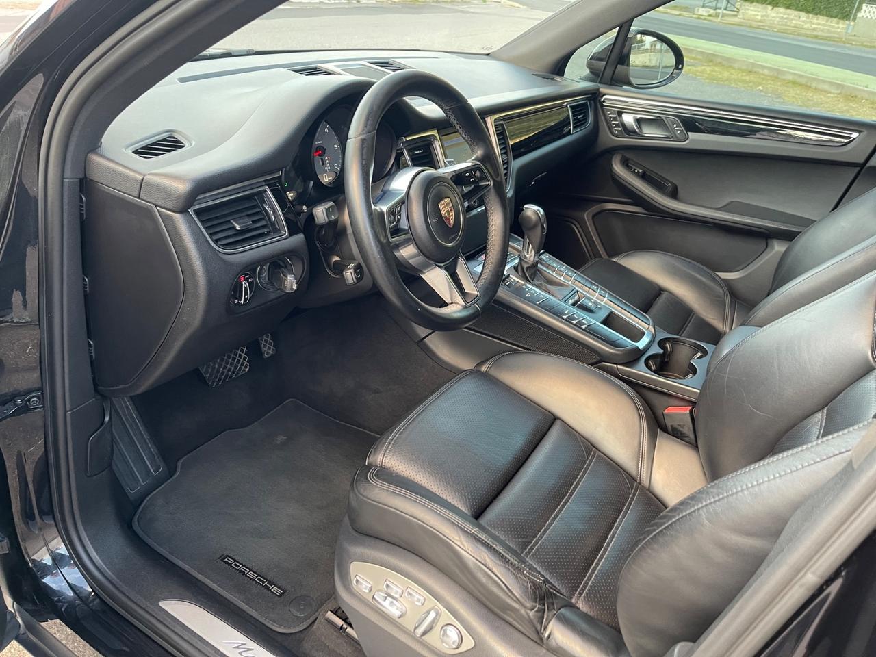 Porsche Macan 3.0 S Diesel PERMUTA/SCAMBIO