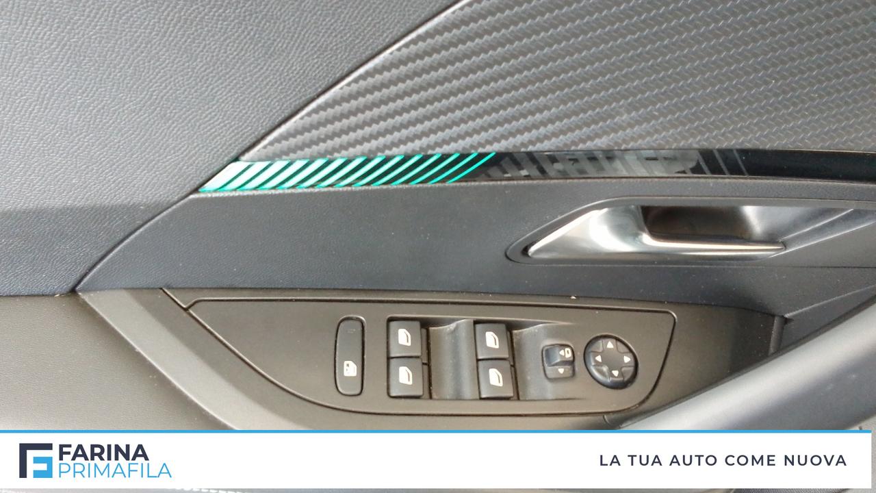 PEUGEOT 2008 II 2020 - 2008 1.5 bluehdi Allure s&s 130cv eat8