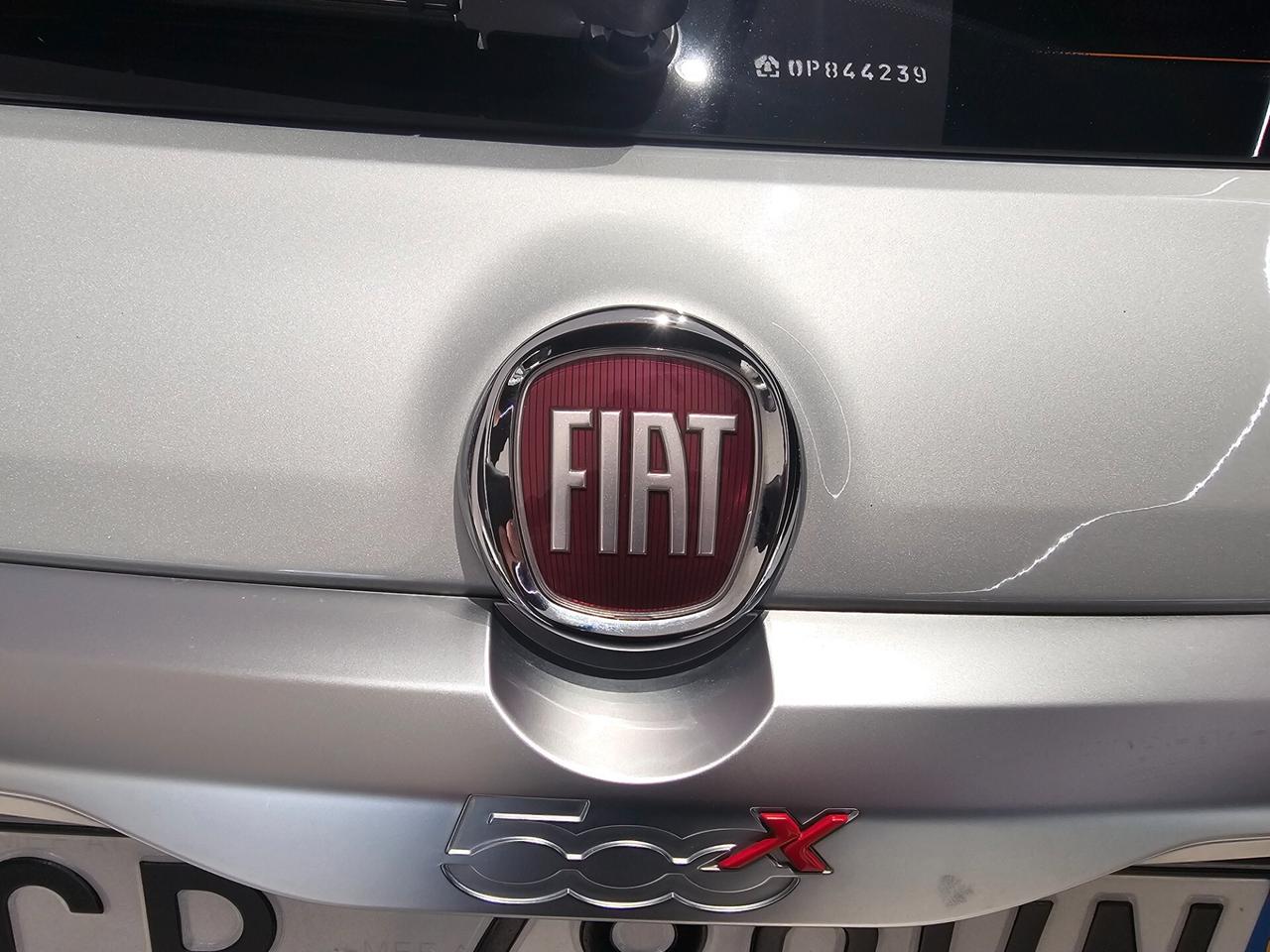 Fiat 500X 1.3 MultiJet 95 CV Lounge