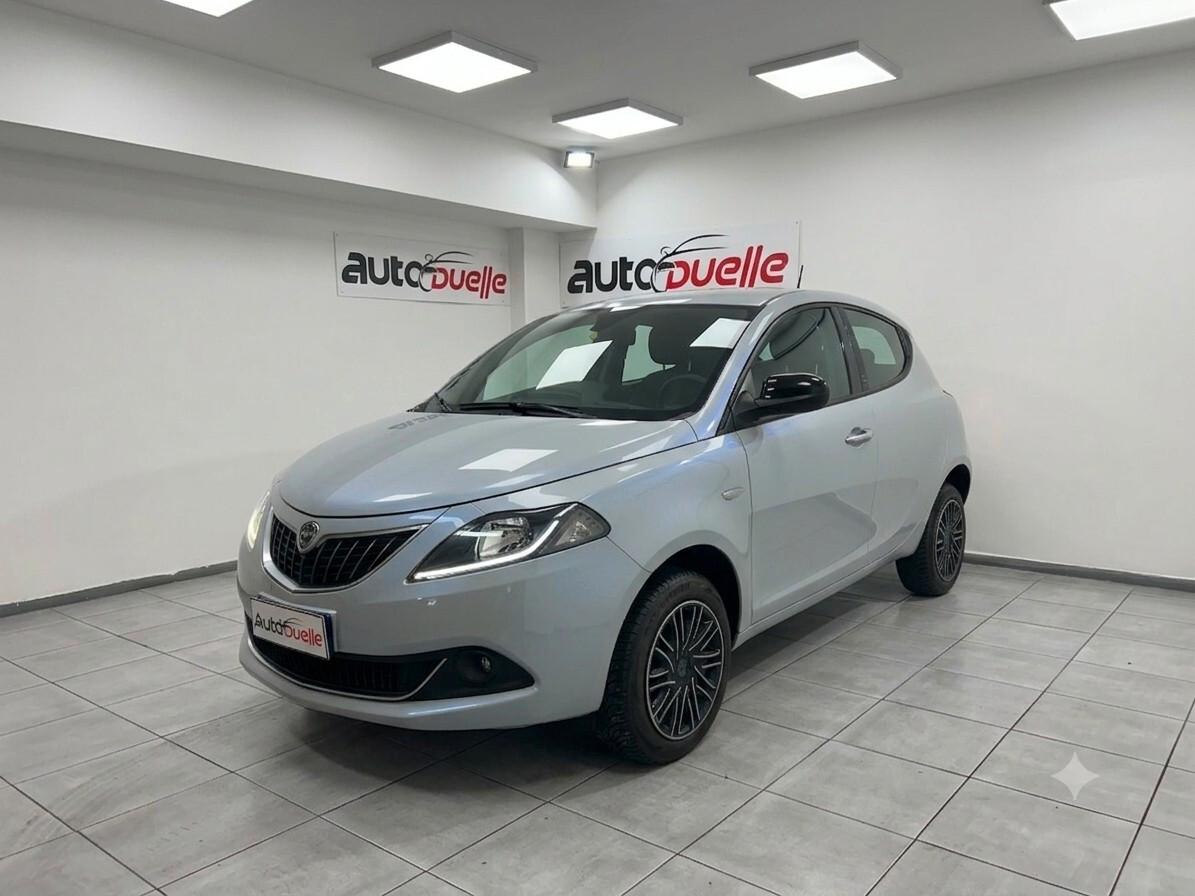 Lancia Ypsilon 0.9 TwinAir 5 porte Metano Ecochic Gold