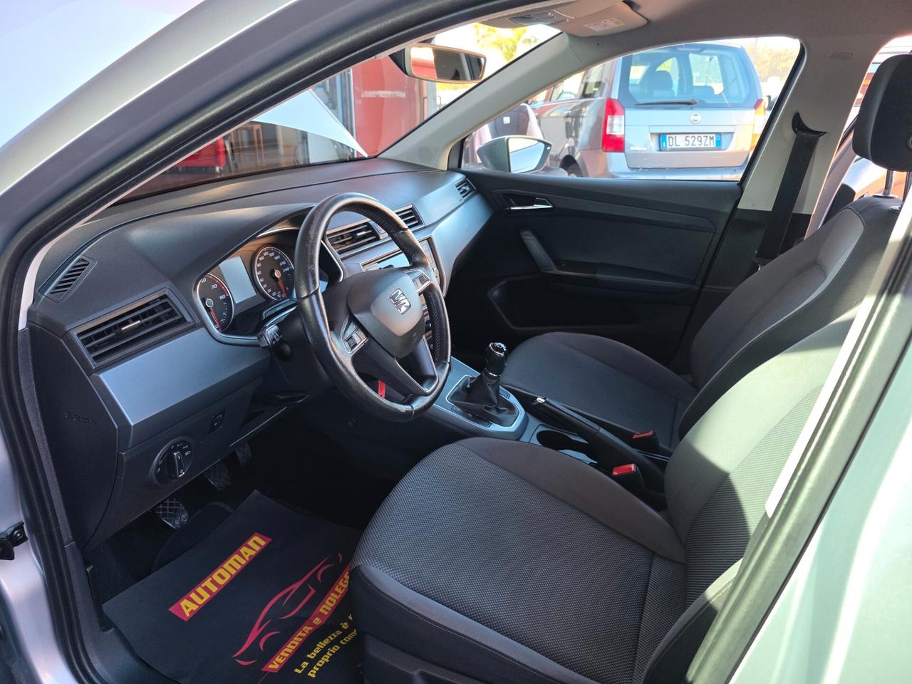 Seat Arona 1.0 TGI Style