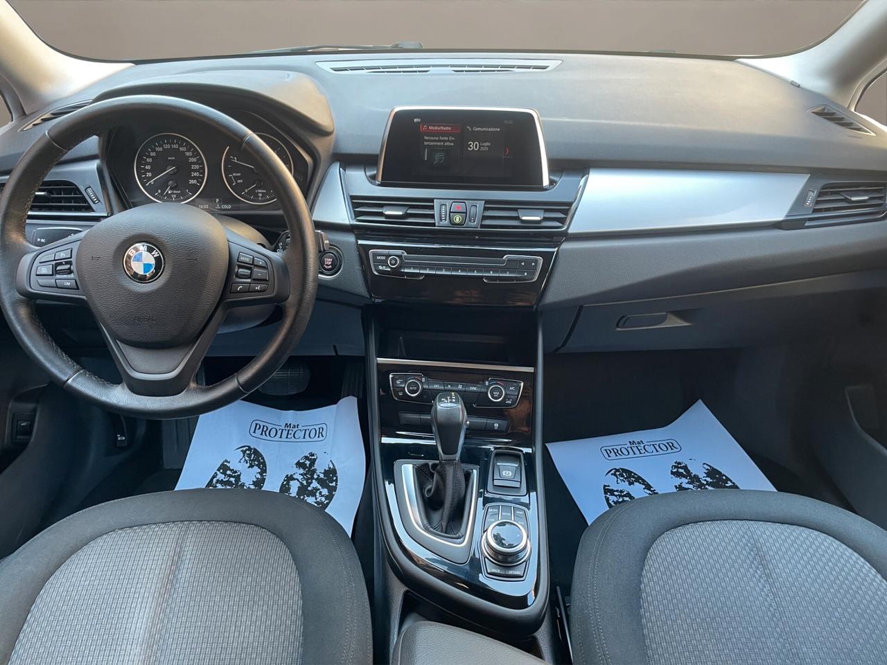 Bmw 218 EURO 6 - AUTOMATICO ECCELLENTI CONDIZIONI