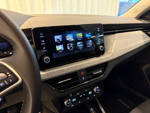 SKODA Kamiq 1.0 TSI Black Dots Camera LED DAB+ Keyless