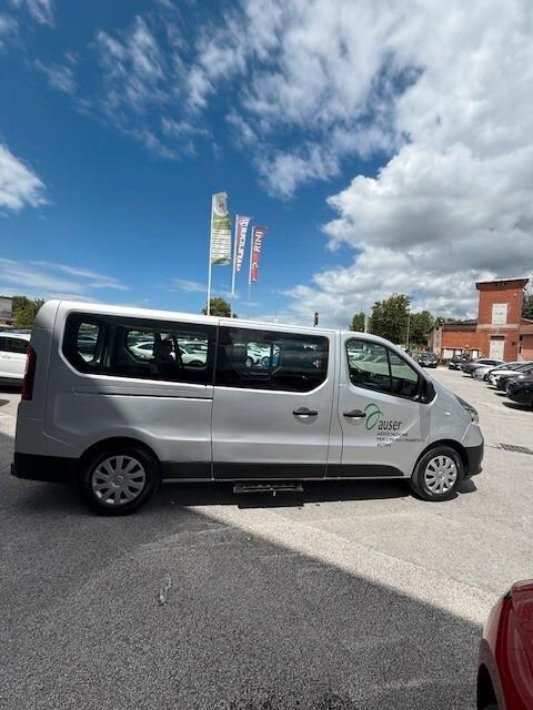 Renault Trafic T27 2.0 dCi 120CV PC-TN Zen 9 POSTI