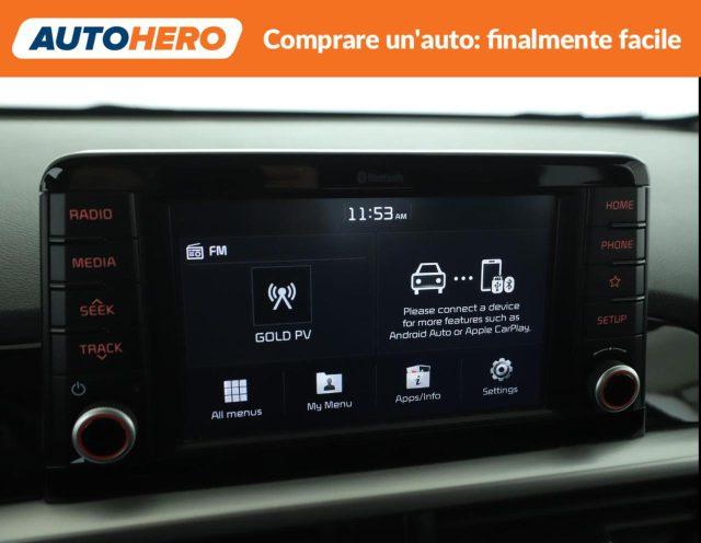 KIA Picanto 1.0 TGDi 12V 5 porte X Line