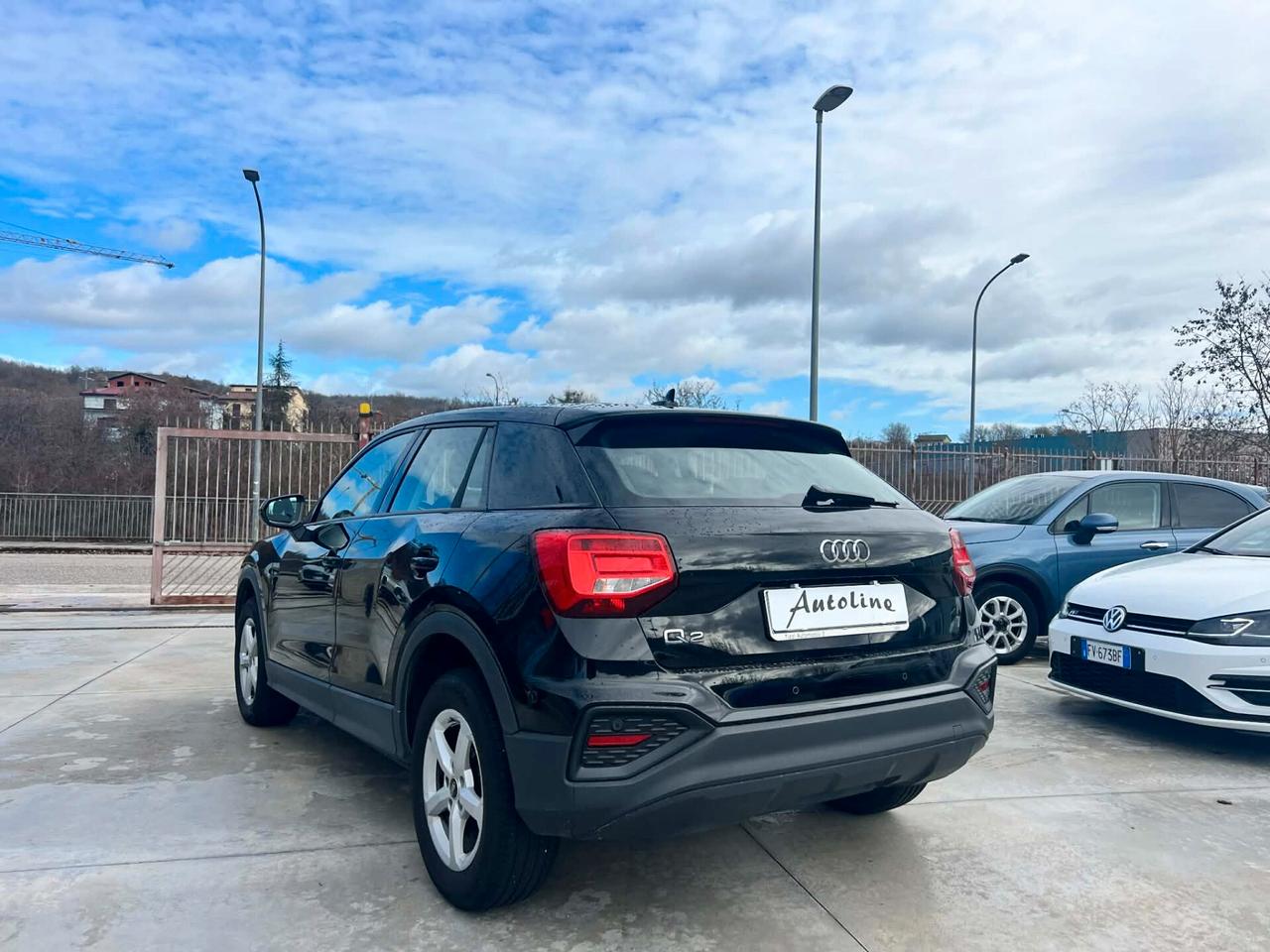 Audi Q2 2.0 TDI 116CV 6M FULL LED-NAVI