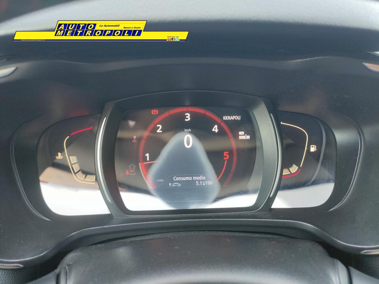 Renault Kadjar 1.5 110cv Energy Hypnotic