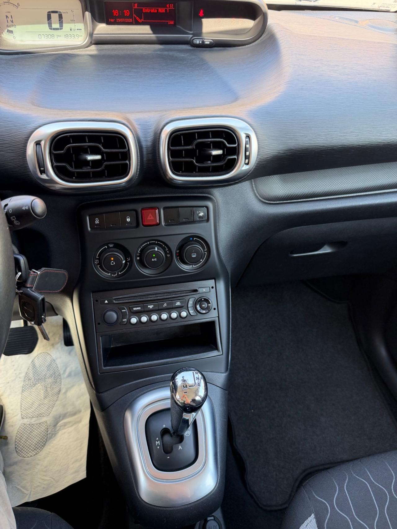 Citroen C3 Picasso 1.6 HDi AUTOMATICO