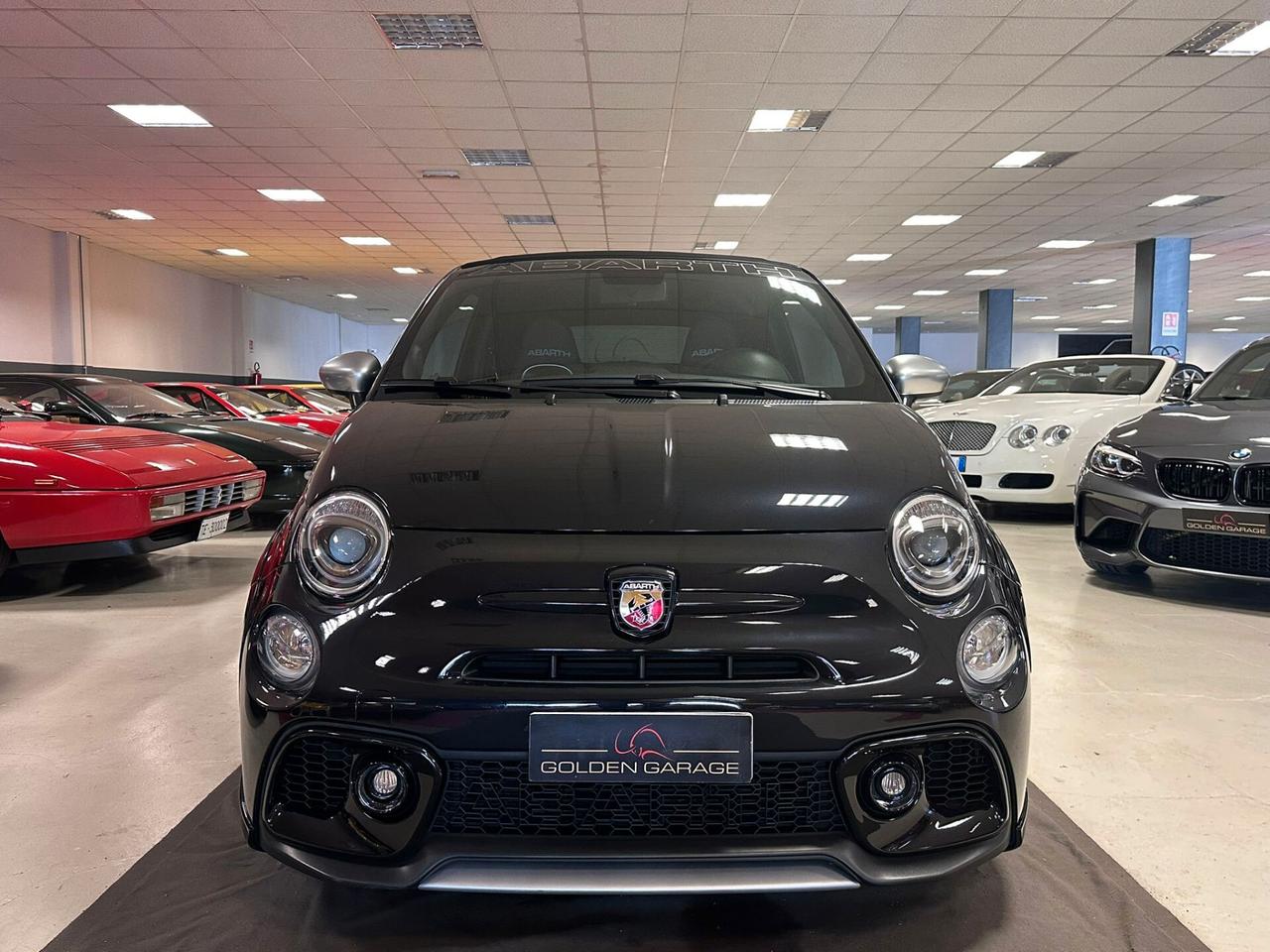 Abarth 595 C 1.4 Turbo T-Jet 165 CV