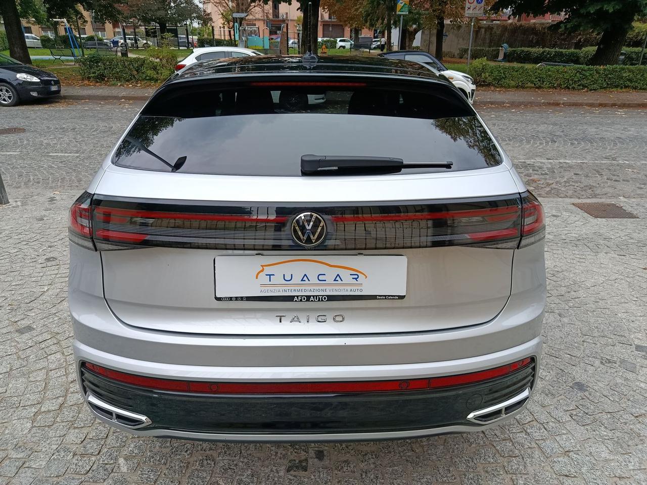 Volkswagen Taigo 1.0 EcoBoost ST Line #6838