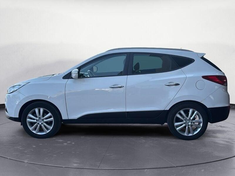 Hyundai ix35 ix35 1.7 CRDi 2WD Classic