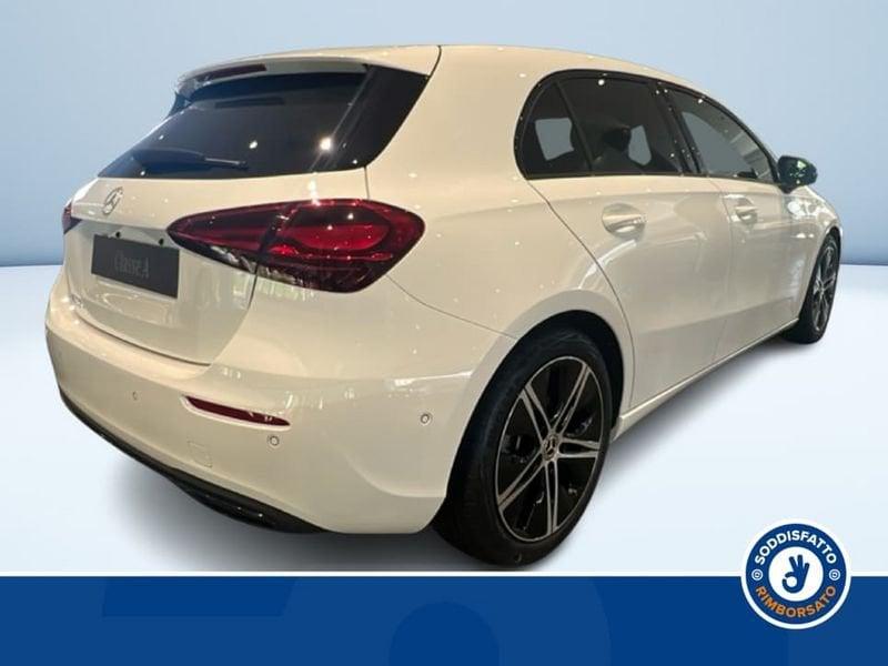 Mercedes-Benz Classe A 180d Automatic Advanced Progressive Extra