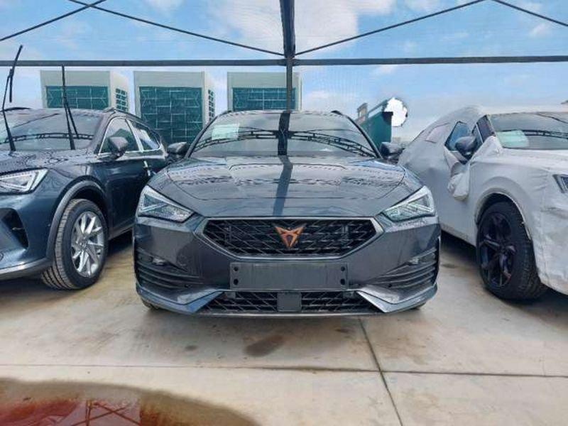 Cupra Leon Sportstourer 2.0 TSI VZ