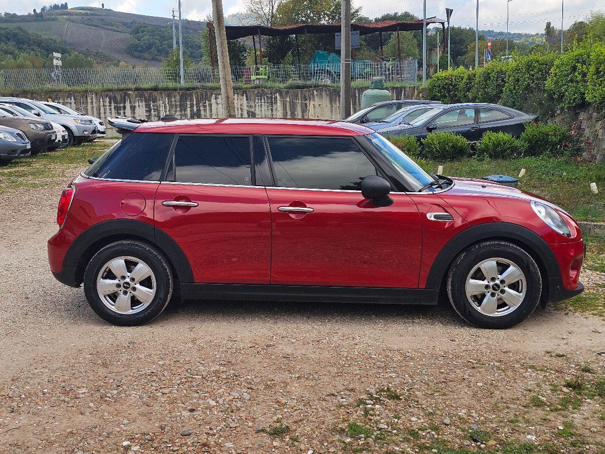 MINI COOPER D 1.5 OK NEOP 2017 GARANZ FINANZ
