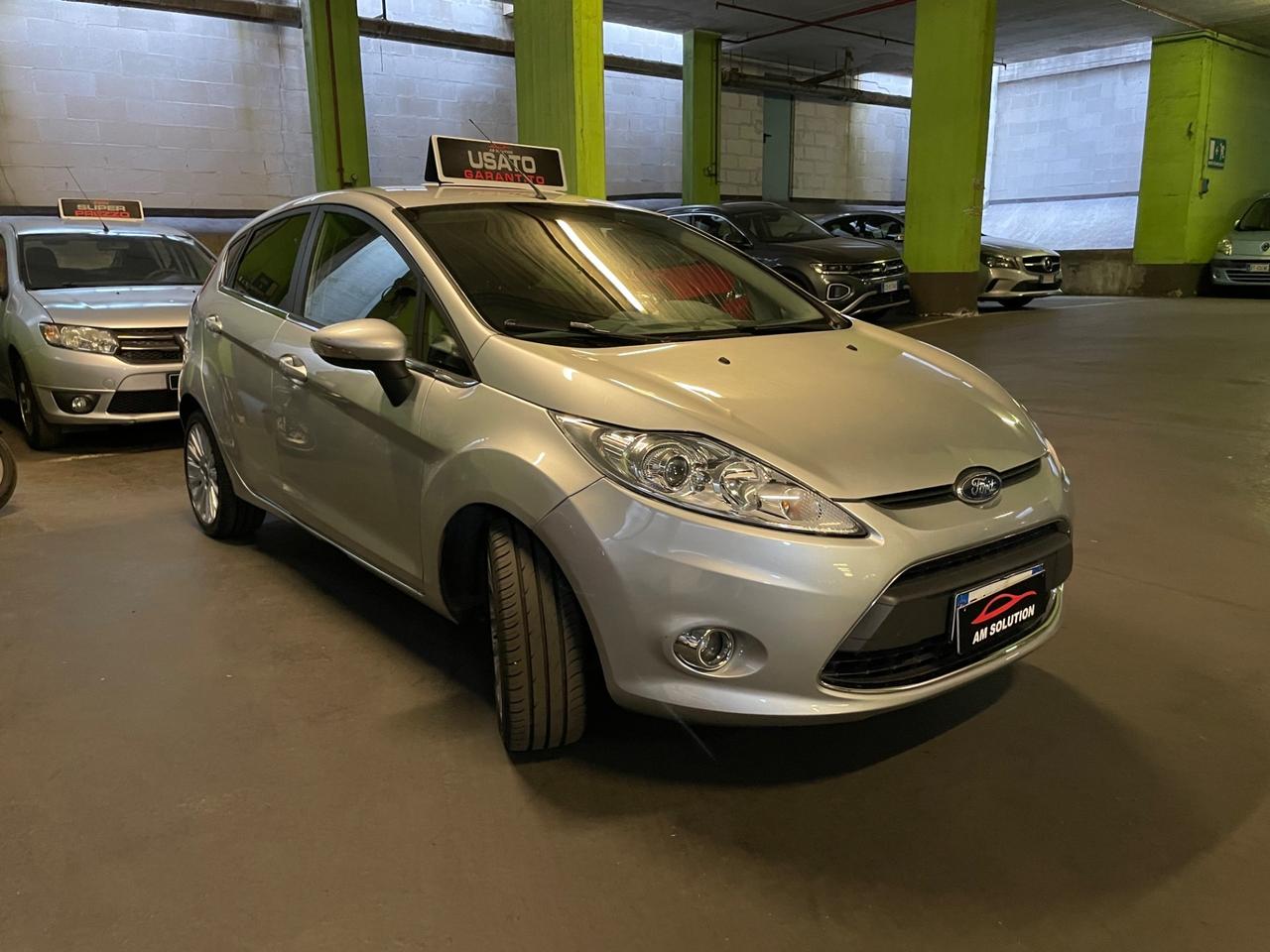 Ford Fiesta 1.2 Neopatentati Euro 5