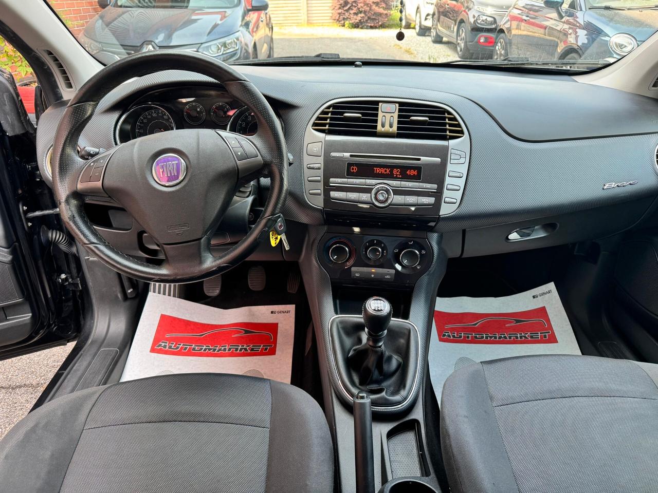 Fiat Bravo 1.4 T-jet 120 CV Dynamic