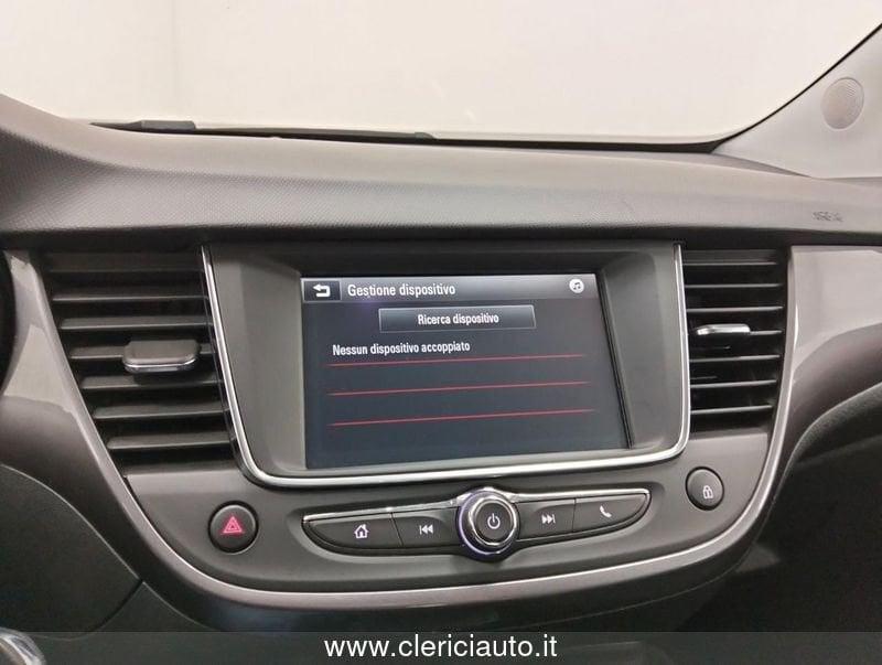 Opel Crossland X 1.2 12V Start&Stop Advance