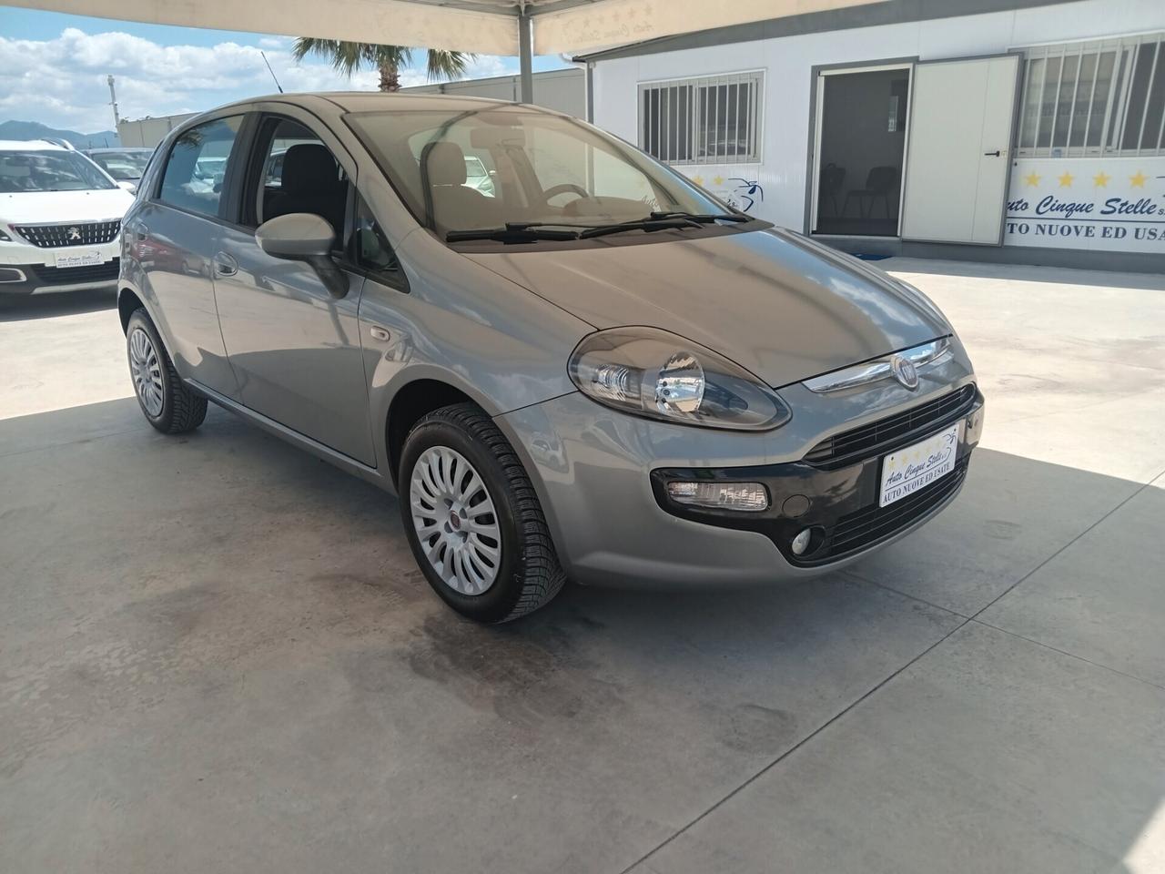 PUNTO EVO 1.4 5 p Dynamic Natural POWER PER NEO PATENTATI PERFETTA