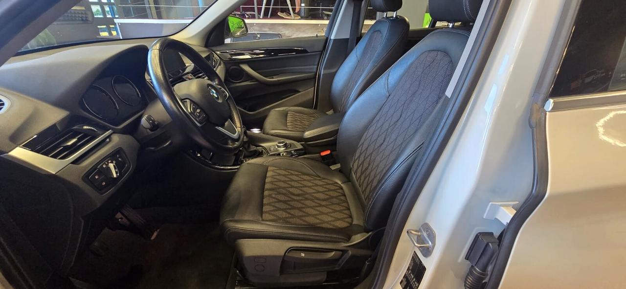 Bmw X1 sDrive18d Sport