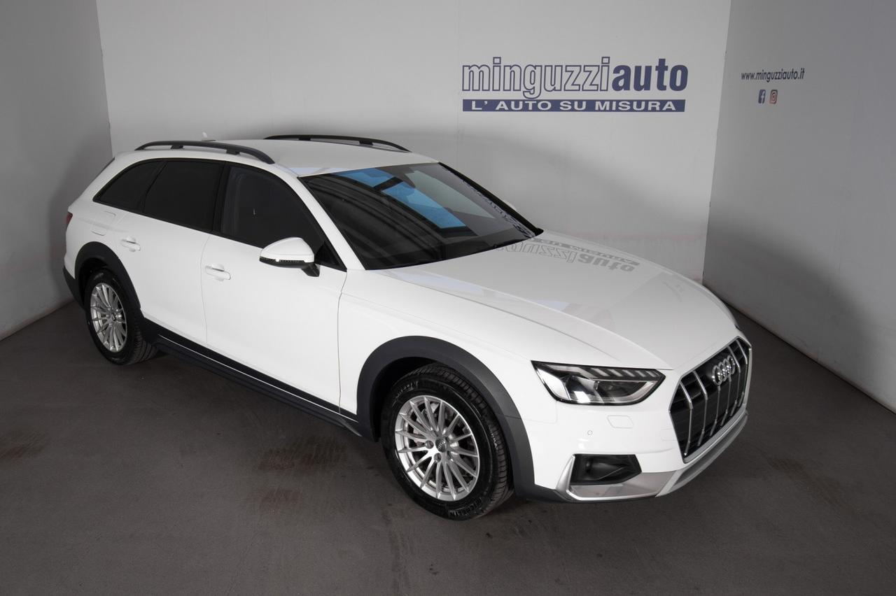 Audi A4 allroad 2.0 Tdi Quattro 204 Cv S Tronic Mild