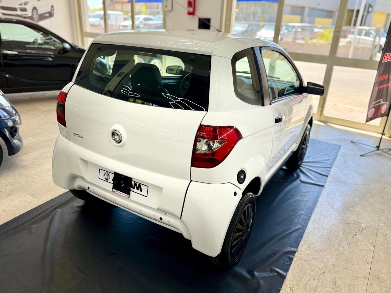 Aixam Minauto