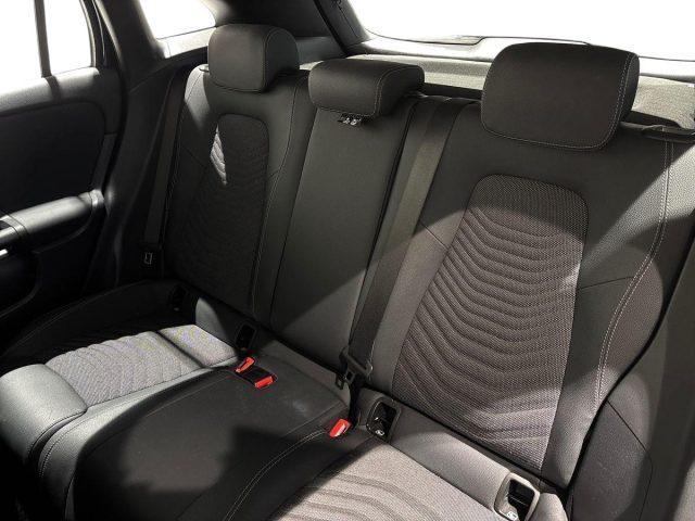 MERCEDES-BENZ GLA 180 d Automatic Advanced