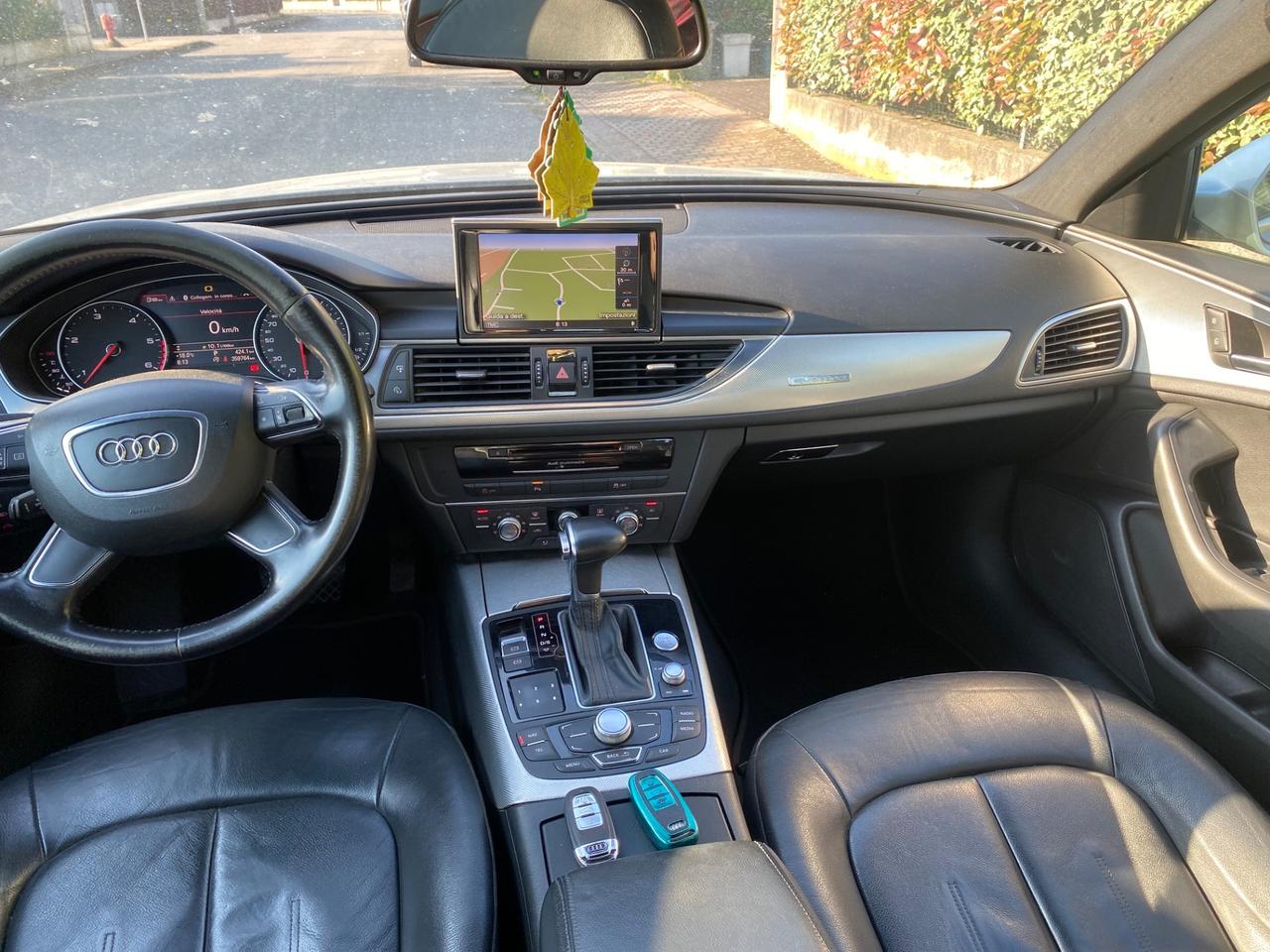 Audi A6 Avant 3.0 TDI 245 CV quattro S tronic Advanced