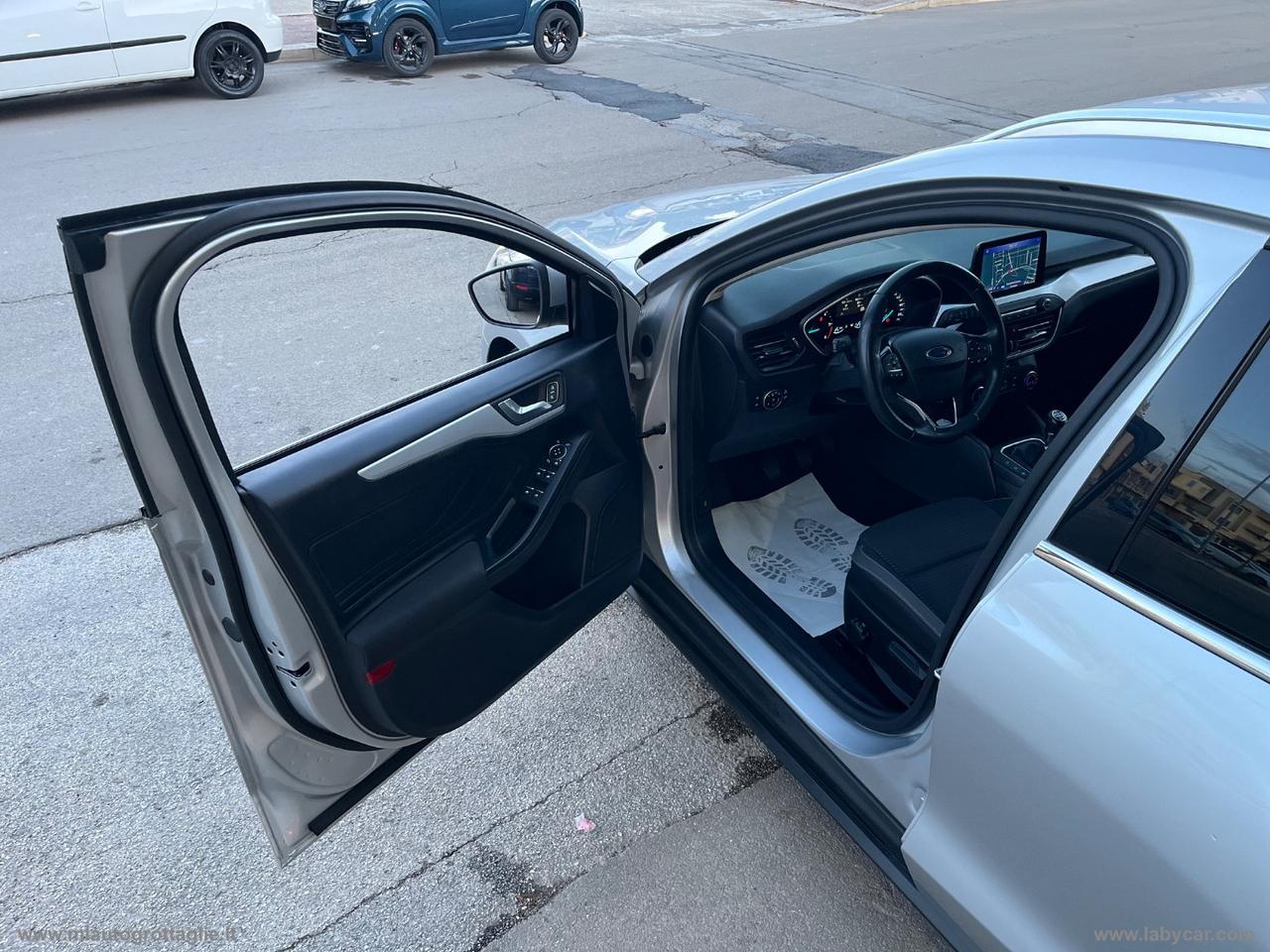 FORD Focus 1.5 EcoBlue 120CV SW Business