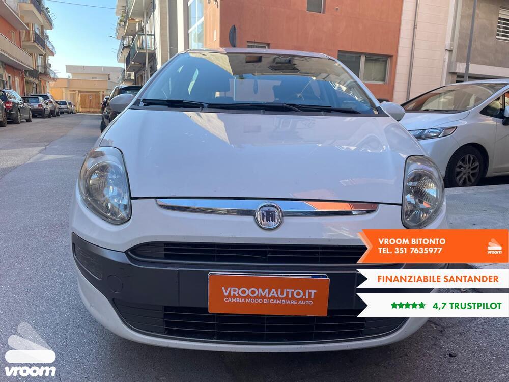 FIAT Punto Evo Punto Evo 1.3 Mjt 95 CV DPF 5 po...