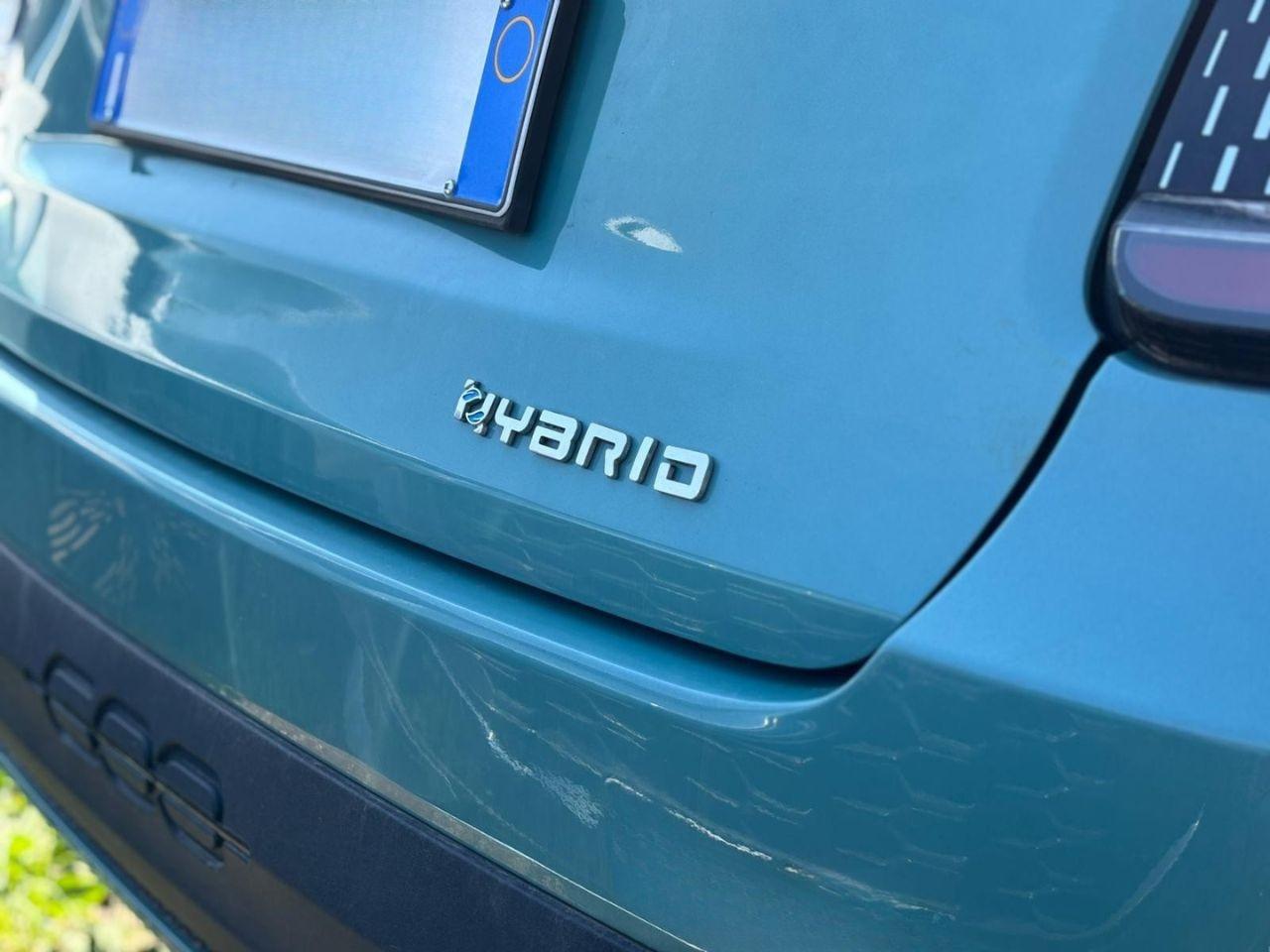 FIAT 600 IV 2023 - 600 1.2 hybrid Pop 145cv auto