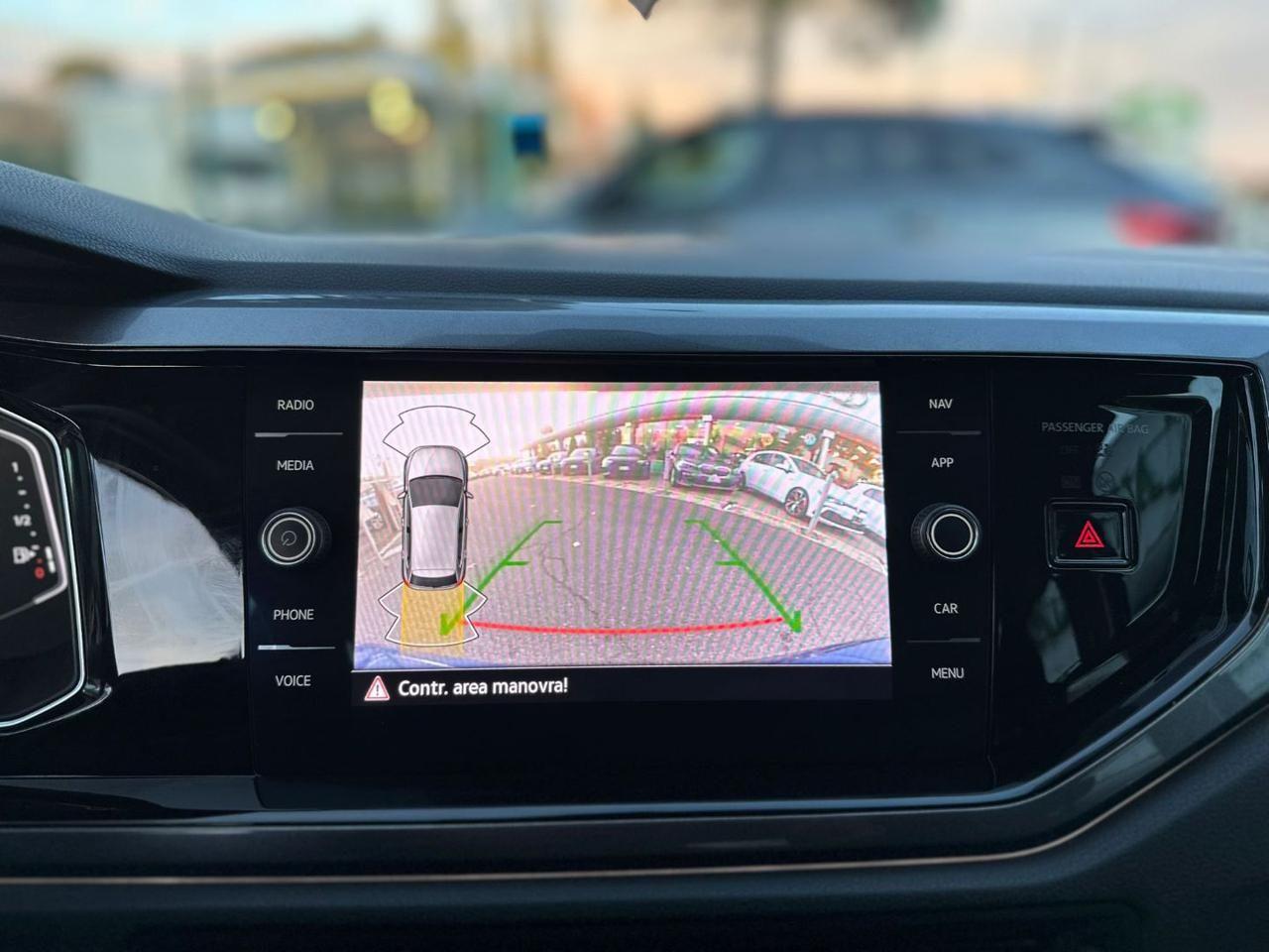 VOLKSWAGEN Polo 1.0 TSI Style IQ Light Full