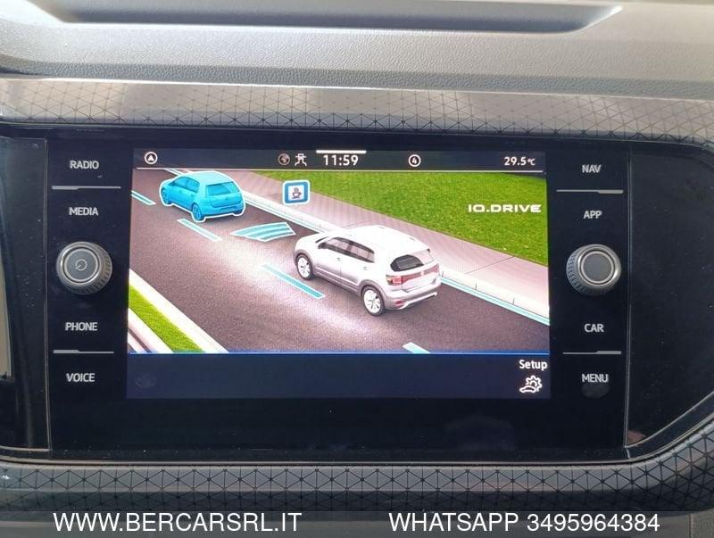 Volkswagen T-Cross T-Cross 1.0 TSI 110 CV DSG Style*AUTOM*FULL LED*PDC*CAR PLAY*