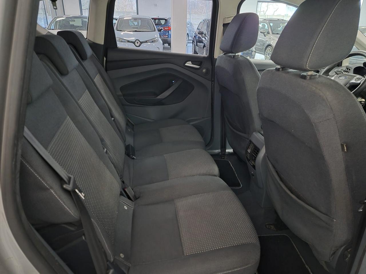 Ford C-Max 1.6 Titanium-GPL2033-NEOPATENTATI