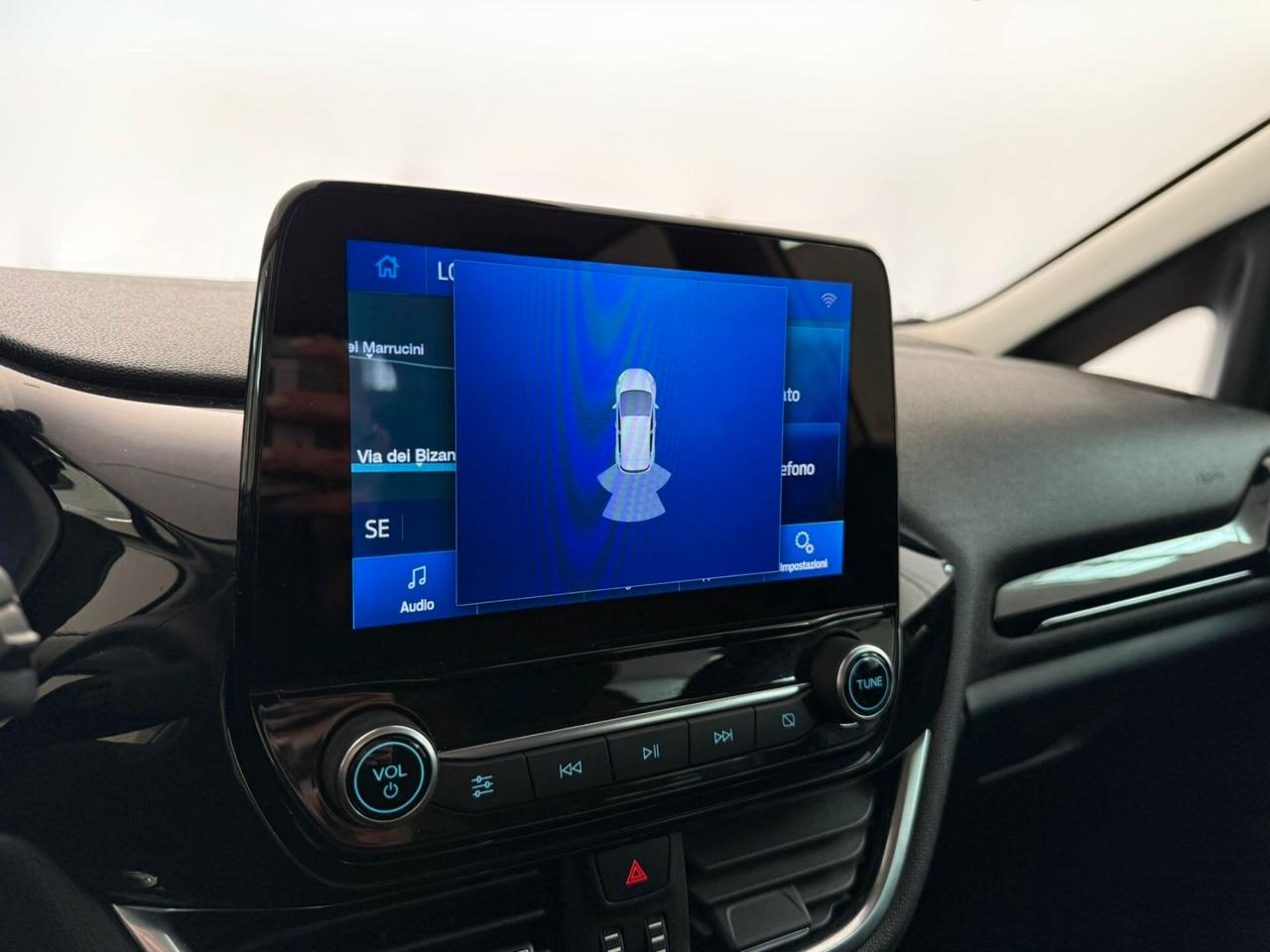 Ford Fiesta 1.0 Ecoboost Hybrid 125 CV 5 porte Titanium