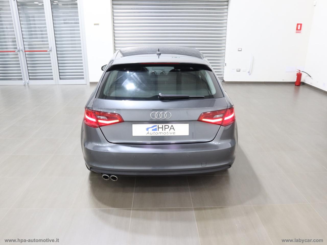 AUDI A3 SPORTBACK 2.0TDI 150 S-line BI-XENON NAVI LED