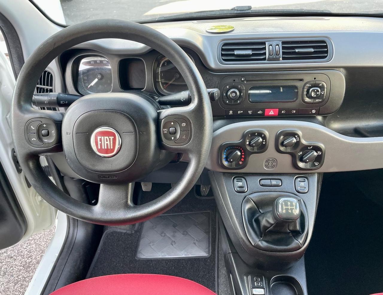 Fiat Panda 1.3 MJET 4X4 CLIMBING PROMTA CONSEGNA