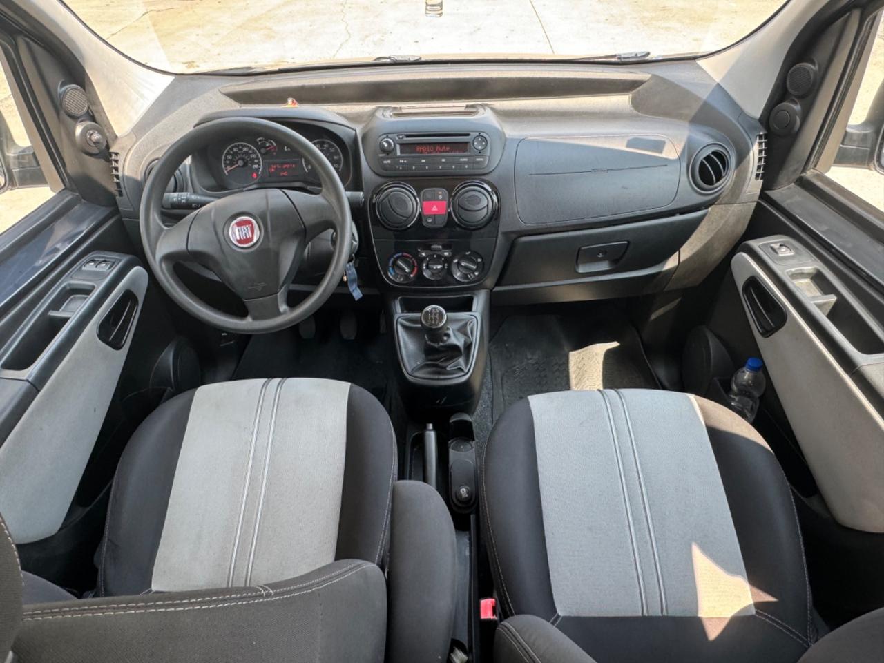 Fiat Qubo 1.3 MJT 75 CV Trekking 2015 87.000km