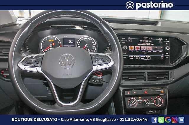 Volkswagen T-Cross 1ª serie 1.0 TSI Style - Tech Pack- Adaptive Cruise Control