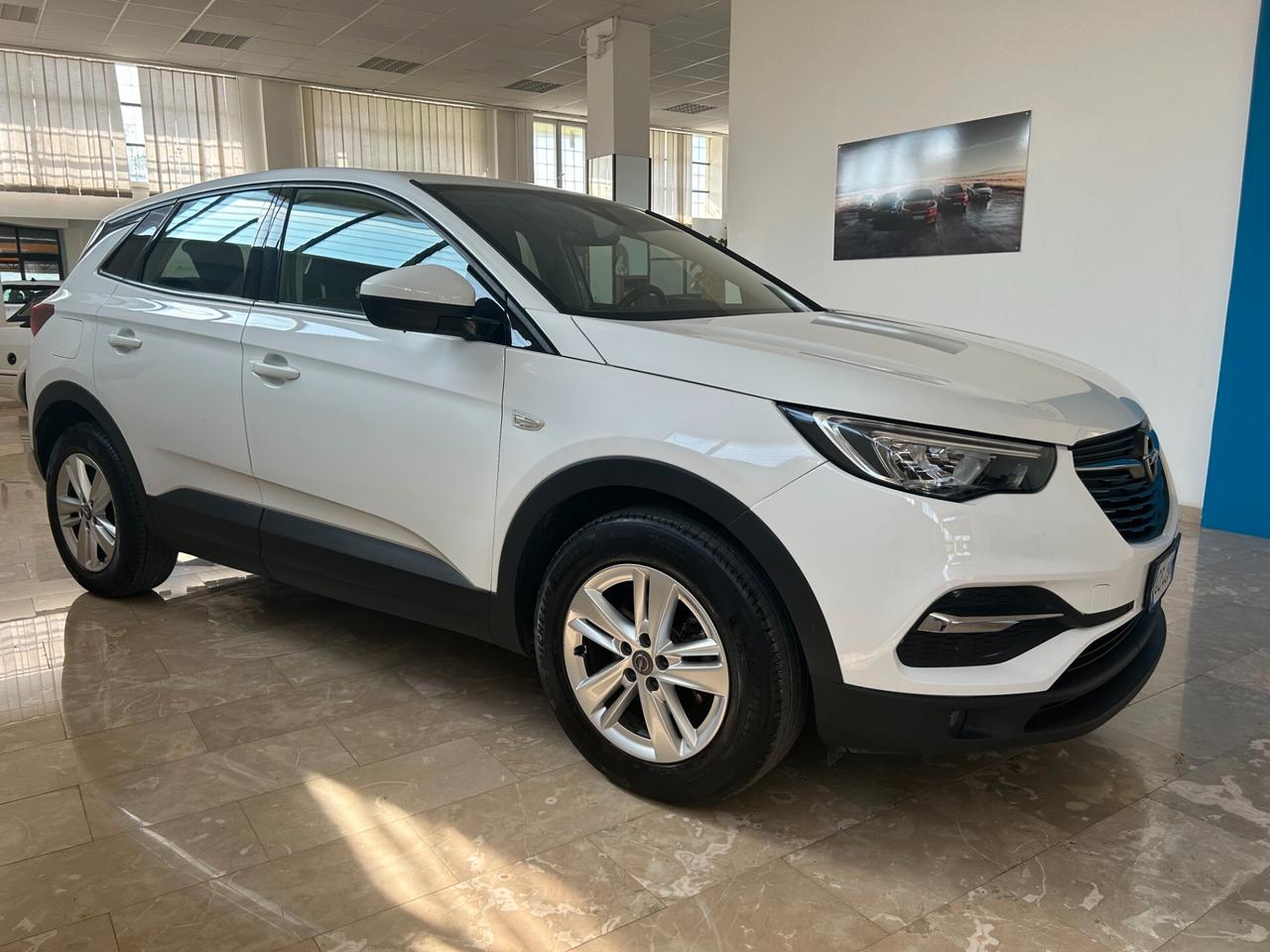 Opel Grandland X 1.5 diesel Ecotec Start&Stop aut. Business