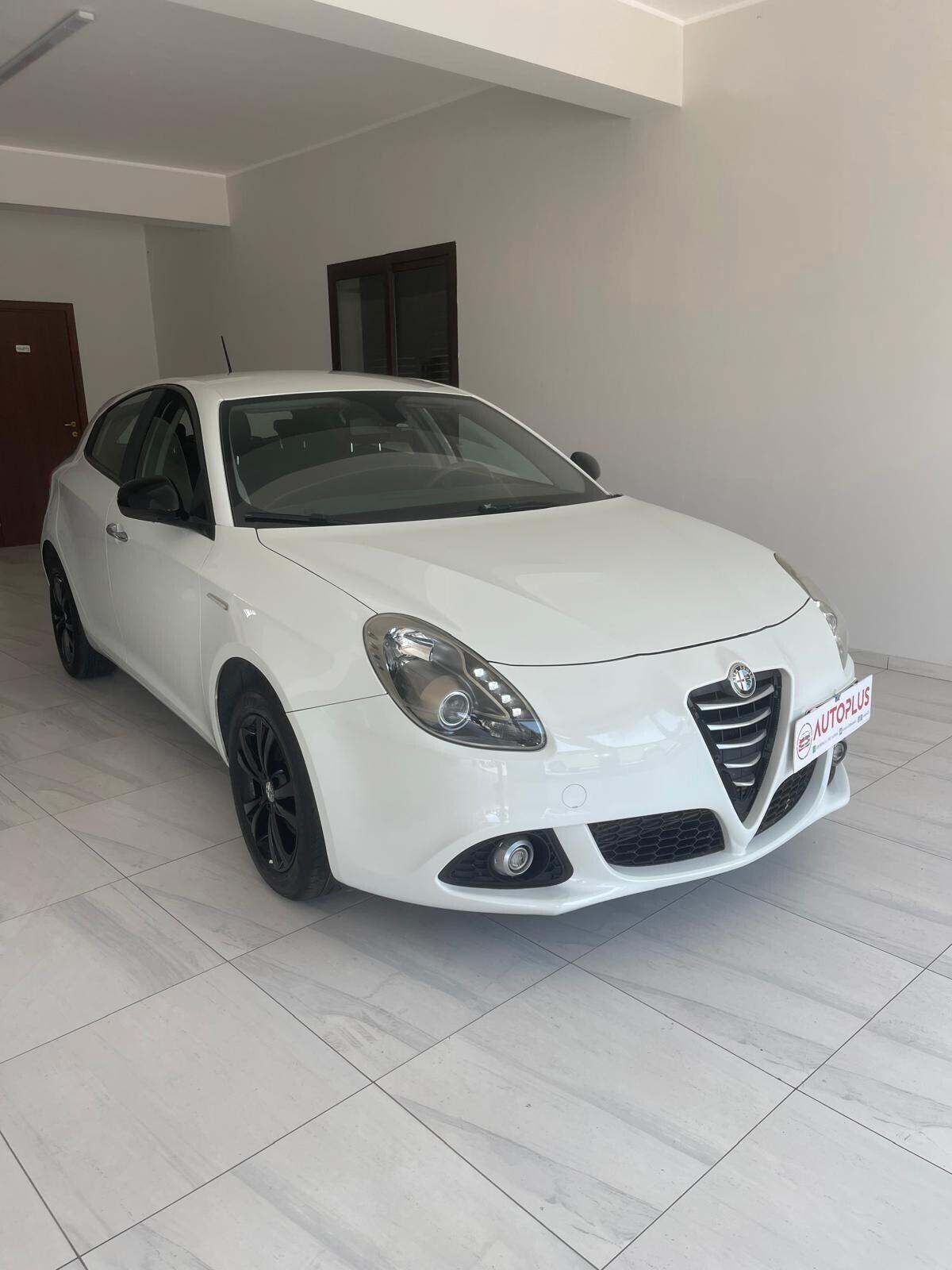 Alfa Romeo Giulietta 1.6 JTDm-2 105 CV Progression