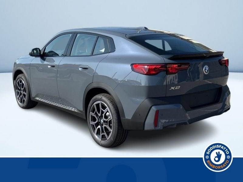 BMW X2 sDrive 18d