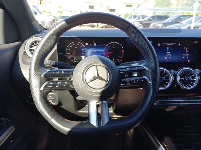 Mercedes-Benz GLA GLA 200 d AMG Line Advanced Plus NIGHT-PACK