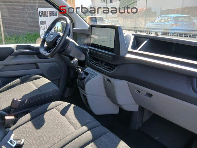 Ford Transit Custom 320 2.0 EcoBlue 136CV PC Furgone Trend