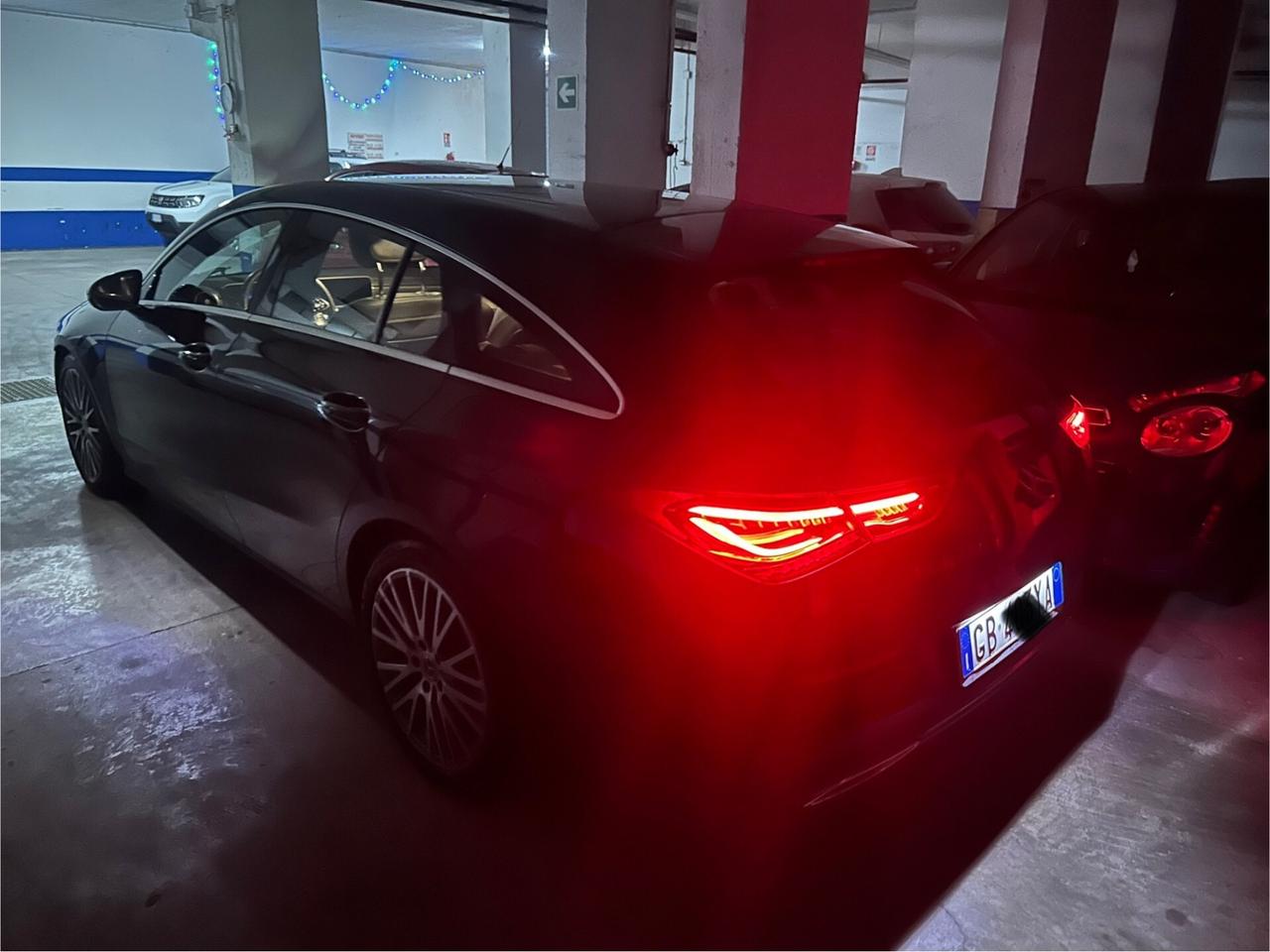 Mercedes CLA 200 d Automatica Shooting Brake Sport 2021