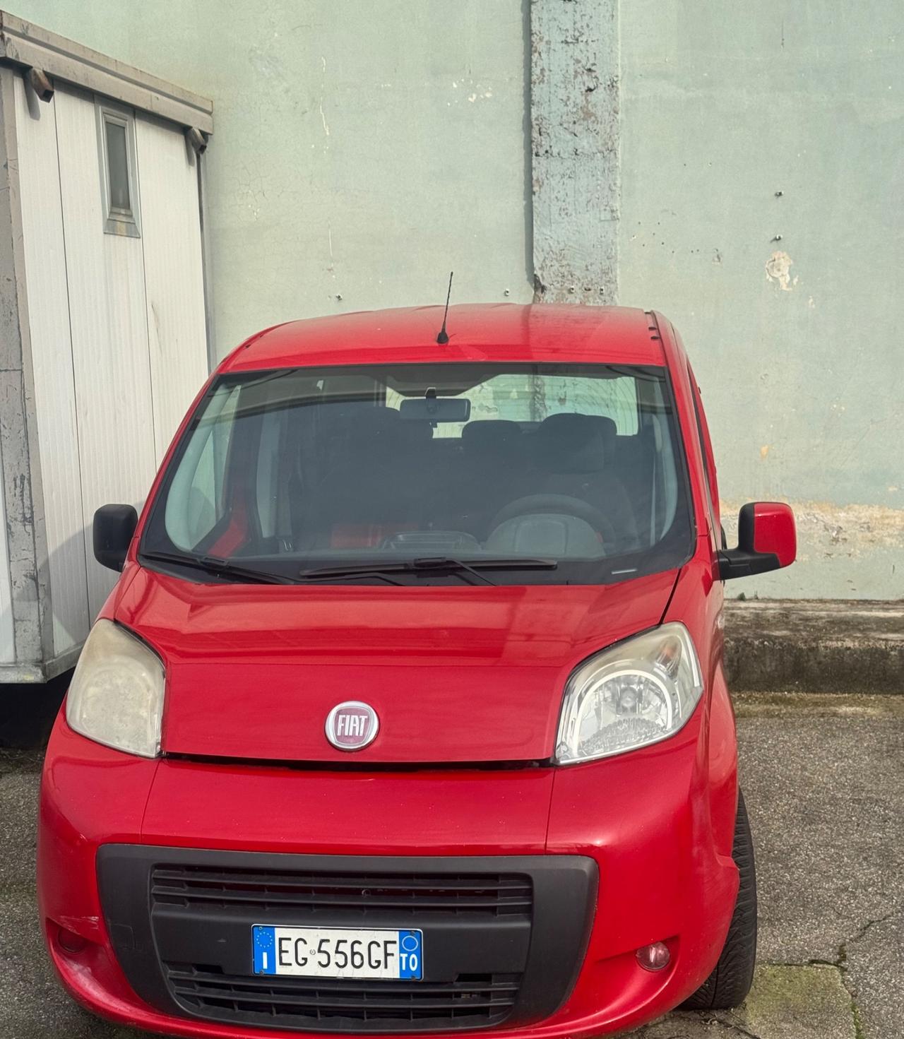 Fiat Qubo 1.3 MJT 95 CV Active