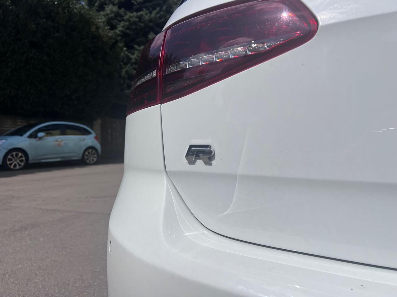 Volkswagen Golf 2.0 TSI R #10432