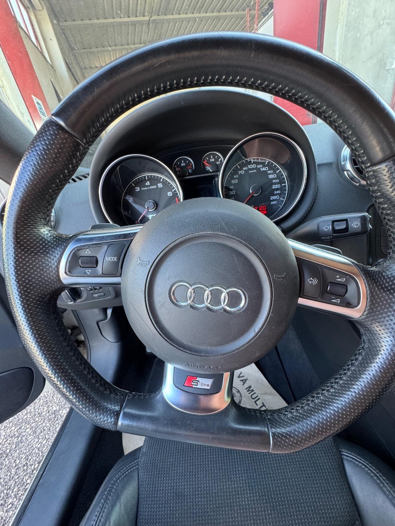 Audi TT Coupè 2.0 TFSI S tronic