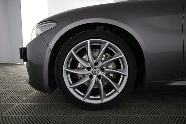 ALFA ROMEO Giulia Giulia 2.2 Turbo AT8 150CV Super