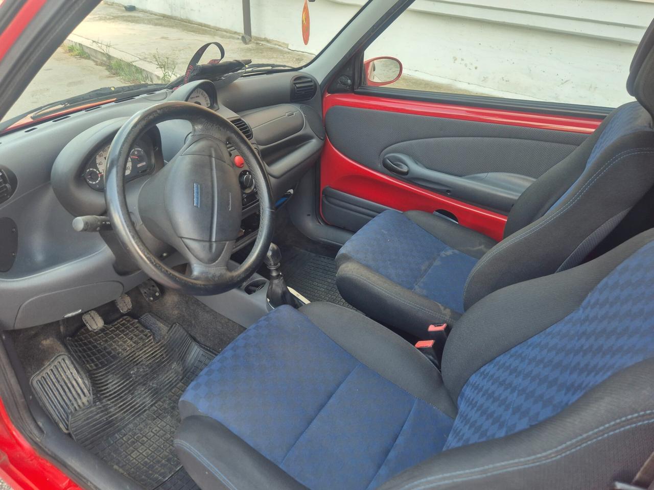 Fiat Seicento 1.1i cat Sporting schumacher 02